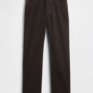 GAP Kids Brown Casual Corduroy Bottoms